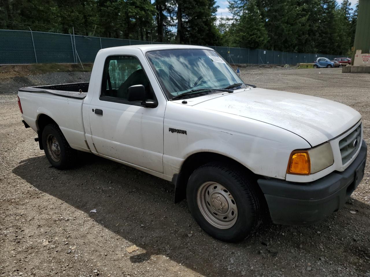 1FTYR10CX1PA32116 2001 Ford Ranger