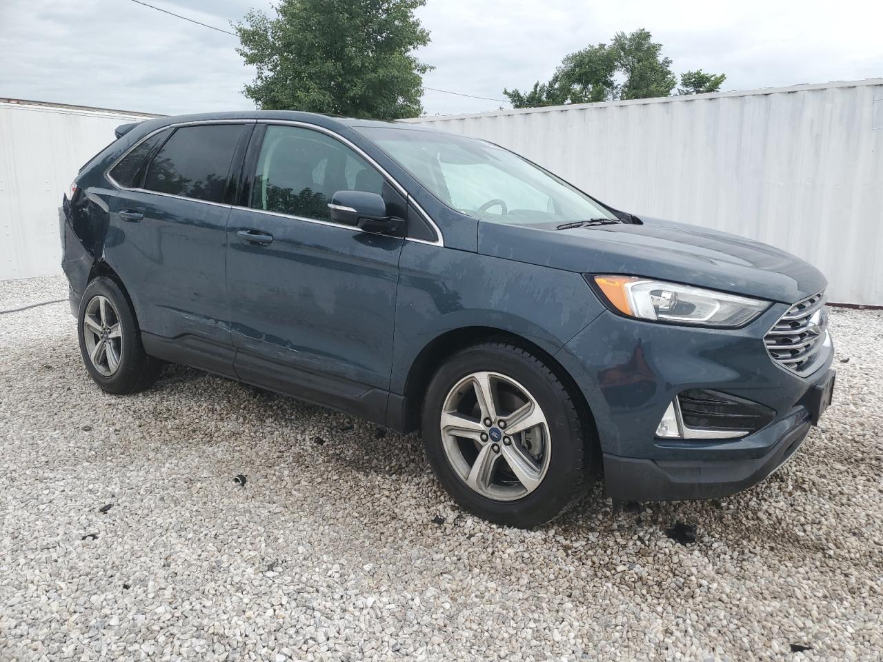 2019 Ford Edge Sel vin: 2FMPK3J93KBB42119