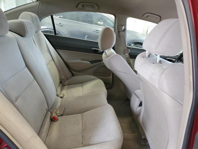 19XFA1F5XBE023182 2011 Honda Civic Lx