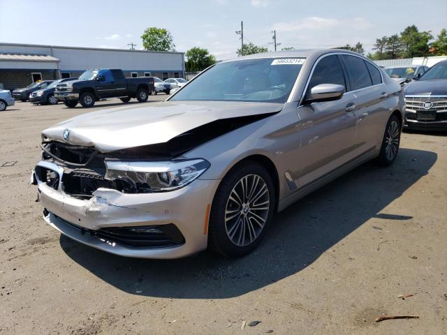 VIN WBAJE7C58JWD52506 2018 BMW 5 Series, 540 XI no.1