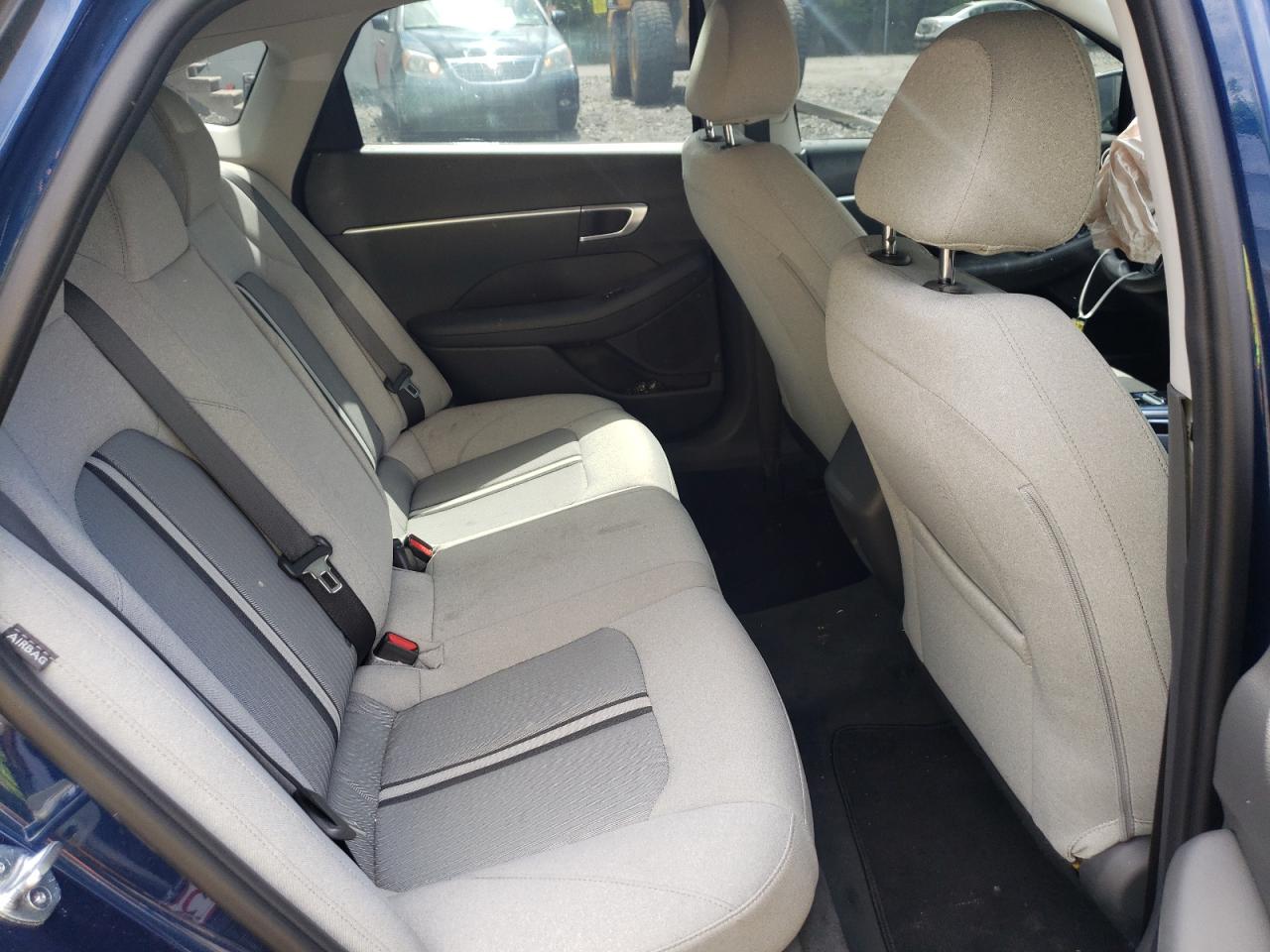 5NPEG4JAXLH061637 2020 Hyundai Sonata Se