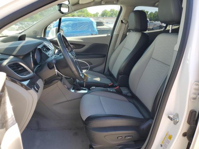 2015 BUICK ENCORE with FRONT END damage, VIN KL4CJASB7FB225151