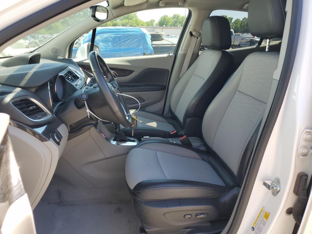 KL4CJASB7FB225151 2015 Buick Encore