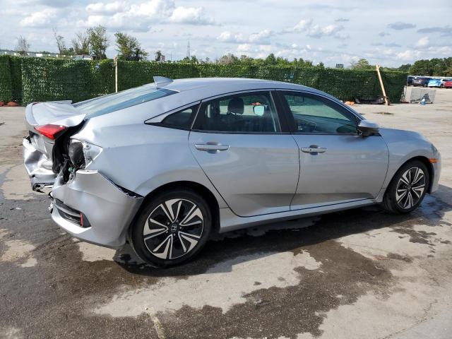 2017 Honda Civic Ex VIN: 19XFC1F37HE002856 Lot: 59413644