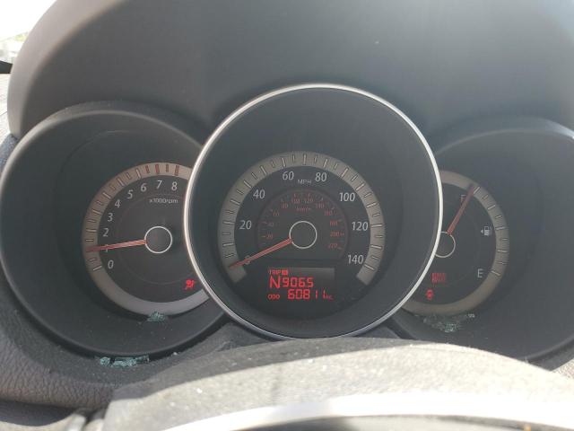 2012 Kia Forte Ex VIN: KNAFU4A29C5584831 Lot: 59013964