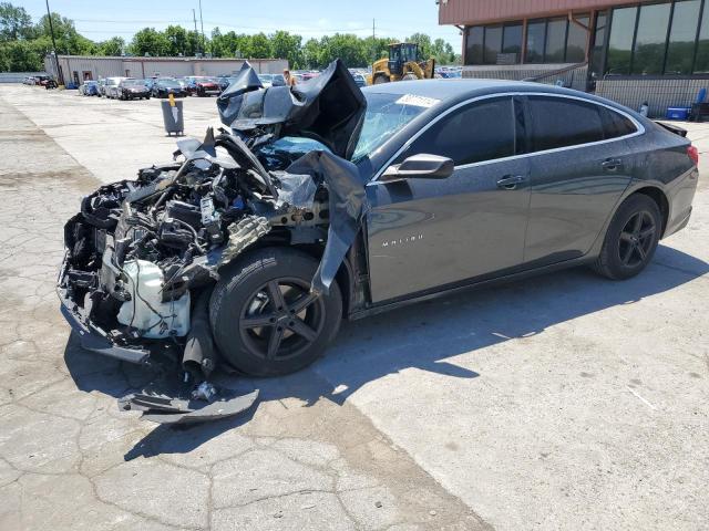 1G1ZB5STXHF209575 2017 CHEVROLET MALIBU - Image 1