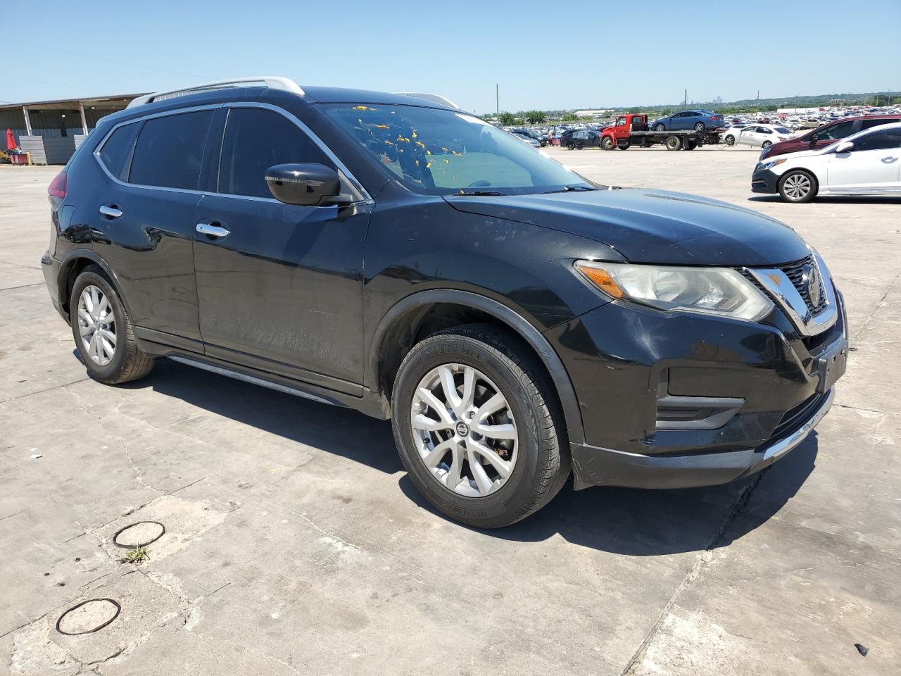 5N1AT2MT6JC713427 2018 Nissan Rogue S