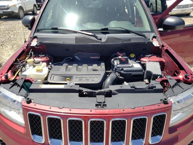 2011 Jeep Compass Sport VIN: 1J4NF1FB0BD134547 Lot: 58033534