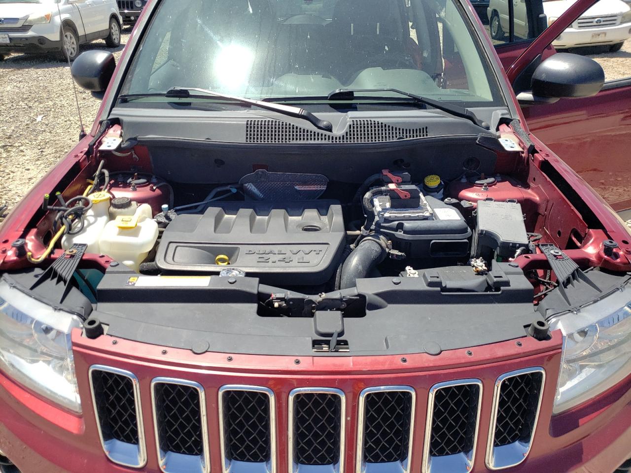 1J4NF1FB0BD134547 2011 Jeep Compass Sport