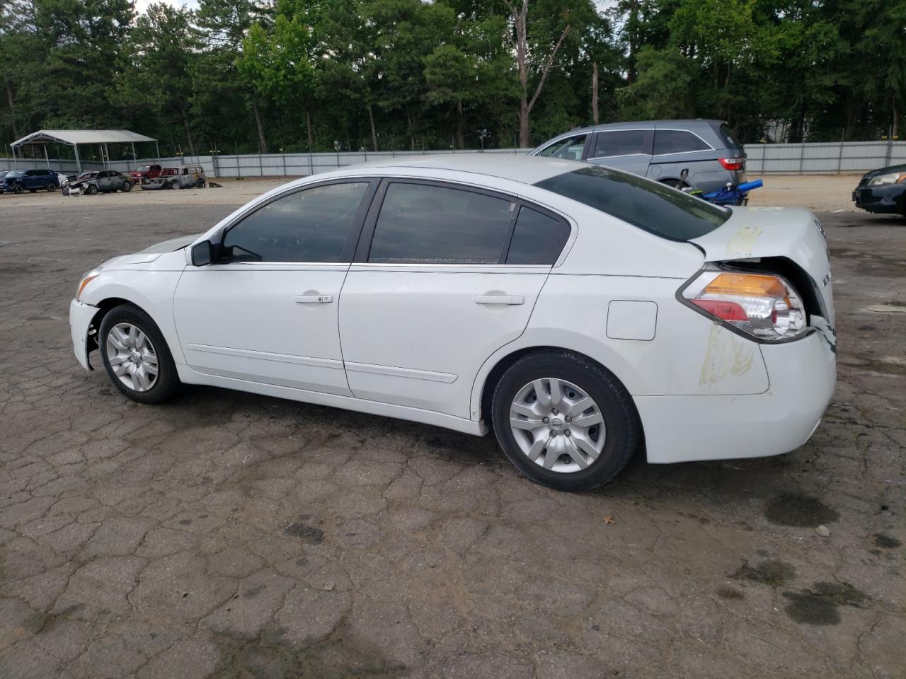 2012 Nissan Altima Base vin: 1N4AL2AP8CN512976