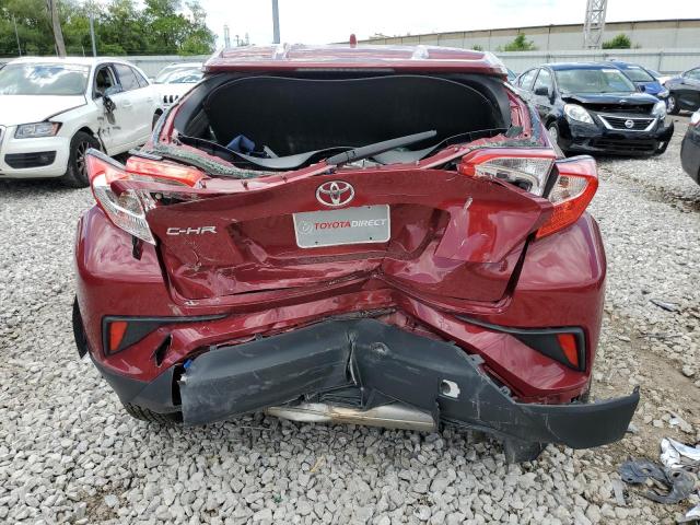 2019 Toyota C-Hr Xle VIN: JTNKHMBX4K1044157 Lot: 57425314