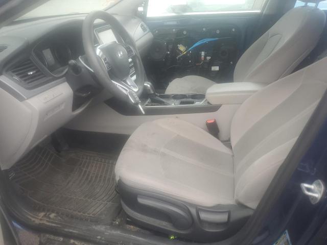 2019 HYUNDAI SONATA SE - 5NPE24AF3KH790894