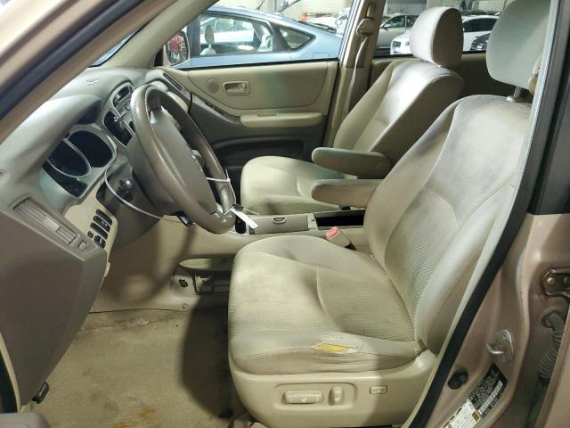 2006 Toyota Highlander Limited VIN: JTEEP21AX60145345 Lot: 59642484