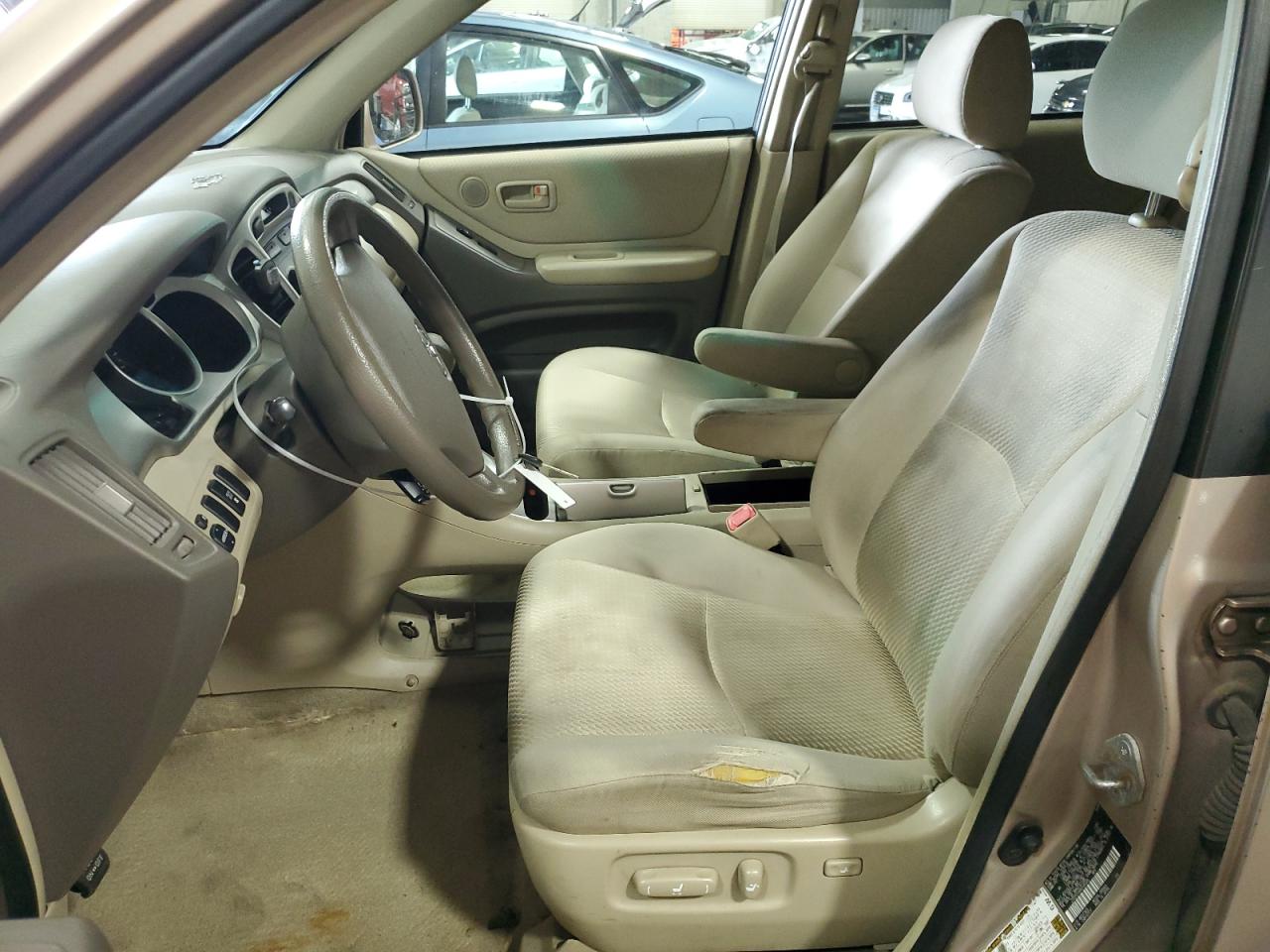 JTEEP21AX60145345 2006 Toyota Highlander Limited