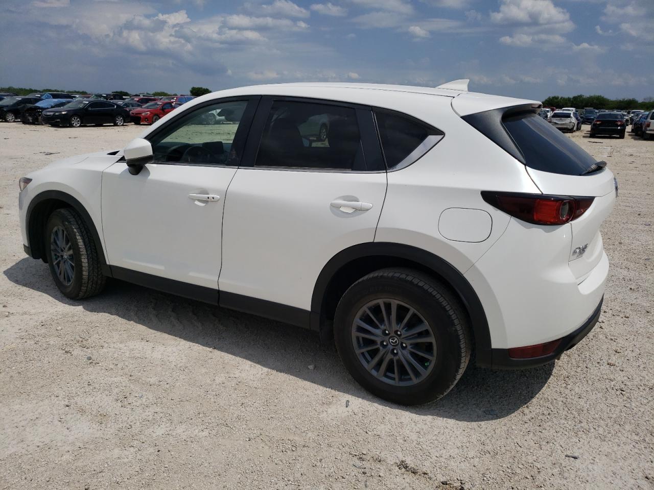 JM3KFBCM1K0637099 2019 Mazda Cx-5 Touring