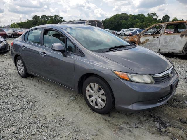 2012 Honda Civic Lx VIN: 19XFB2F53CE018667 Lot: 56959324