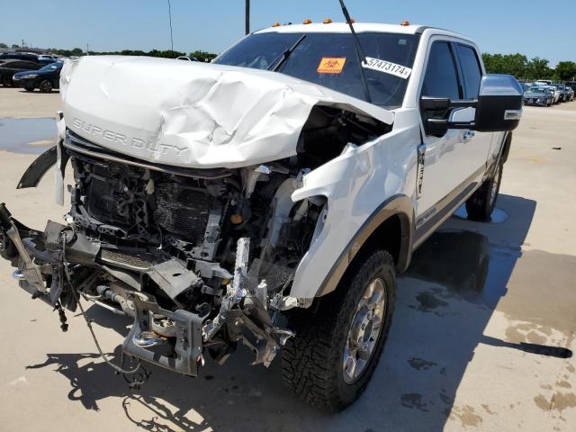 1FT7W2BT4JEB69748 2018 FORD F250 - Image 1