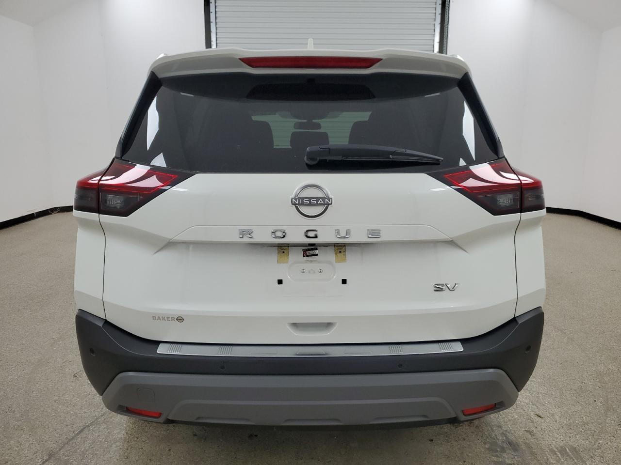 2023 Nissan Rogue Sv vin: 5N1BT3BA8PC676532