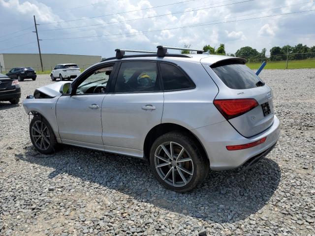 2016 AUDI Q5 PRESTIG WA1W7AFP2GA051823