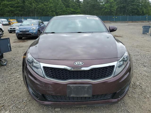 2011 Kia Optima Ex VIN: KNAGN4A78B5108503 Lot: 58508654