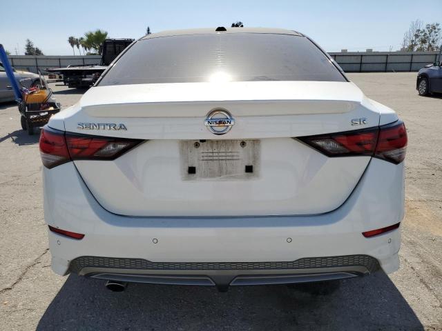2020 Nissan Sentra Sr VIN: 3N1AB8DV3LY237601 Lot: 58362024