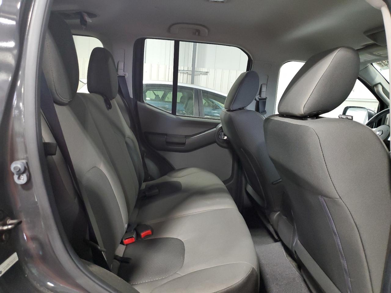 5N1AN0NW9FN664078 2015 Nissan Xterra X