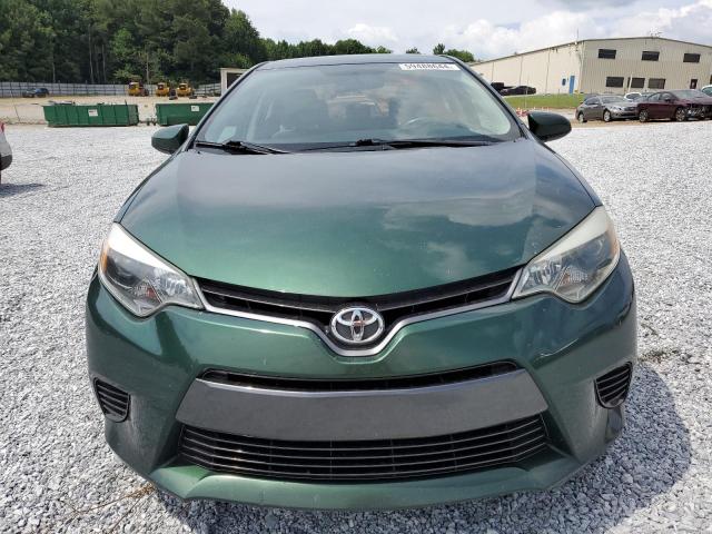 2015 Toyota Corolla L VIN: 2T1BURHEXFC245517 Lot: 59488644