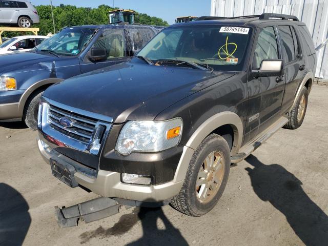 2008 FORD EXPLORER E #3020904906