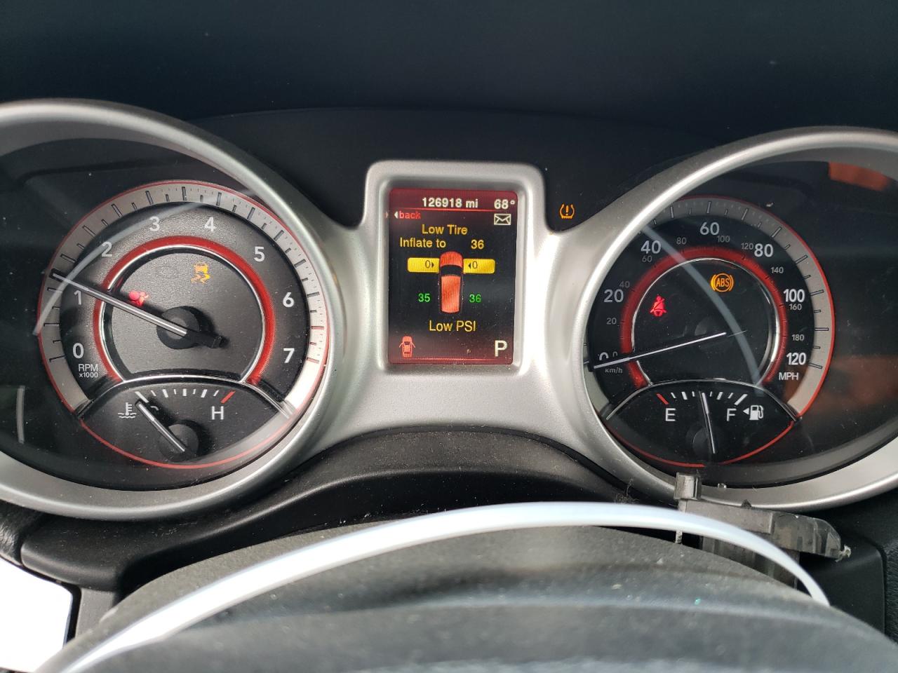 3C4PDCAB0KT870969 2019 Dodge Journey Se