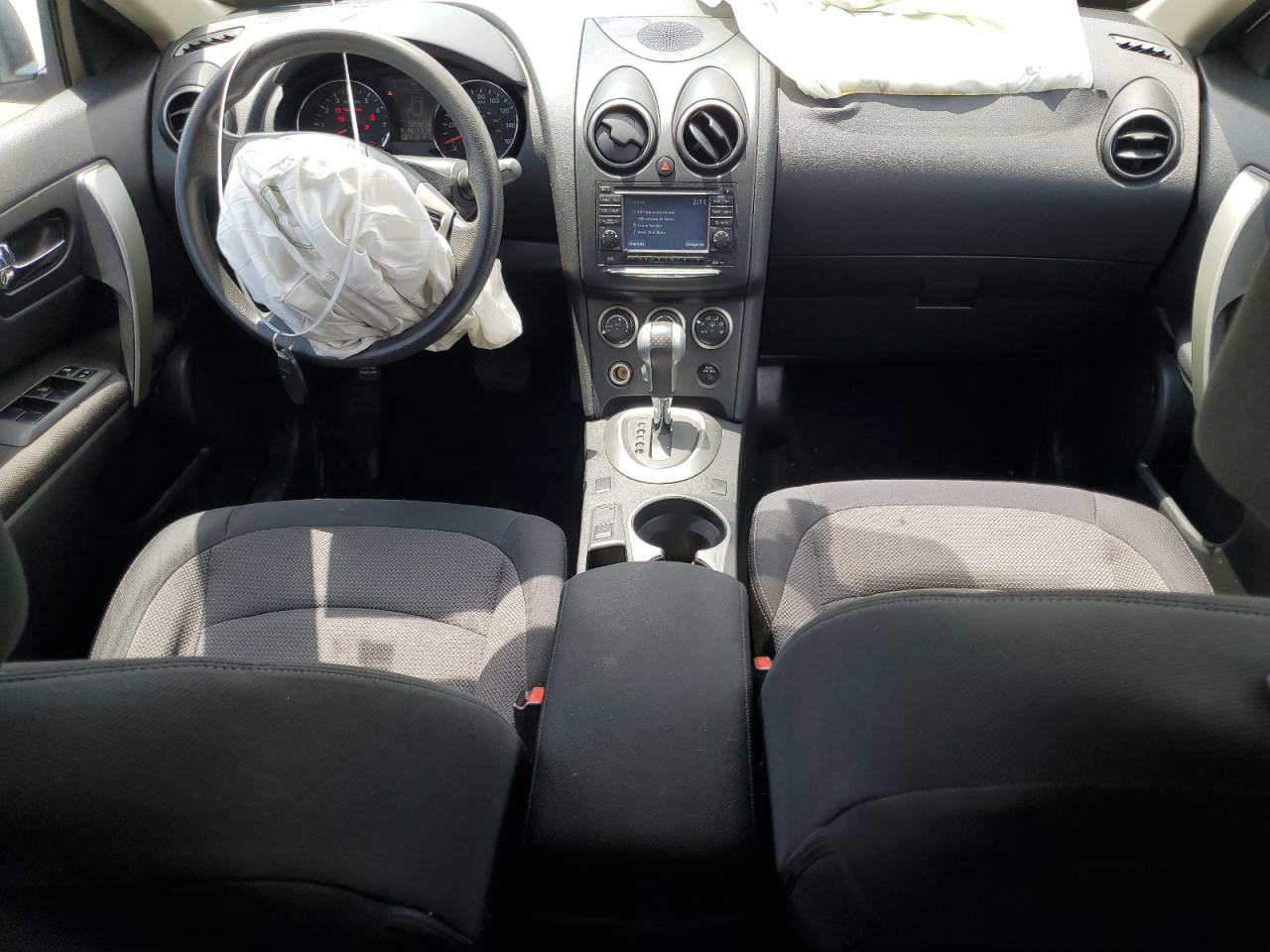 JN8AS5MV7CW359370 2012 Nissan Rogue S