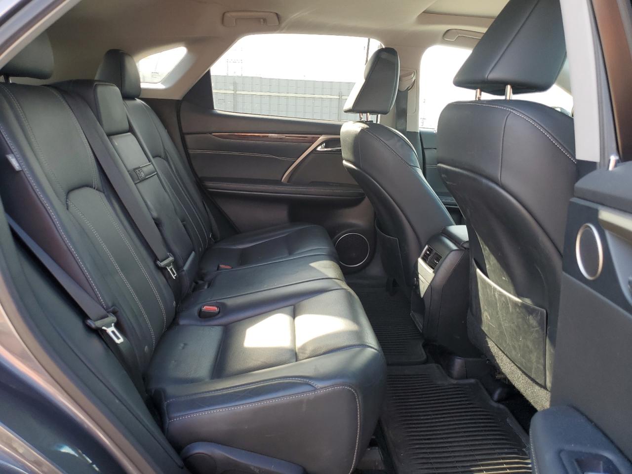 2T2BZMCA0GC009576 2016 Lexus Rx 350 Base