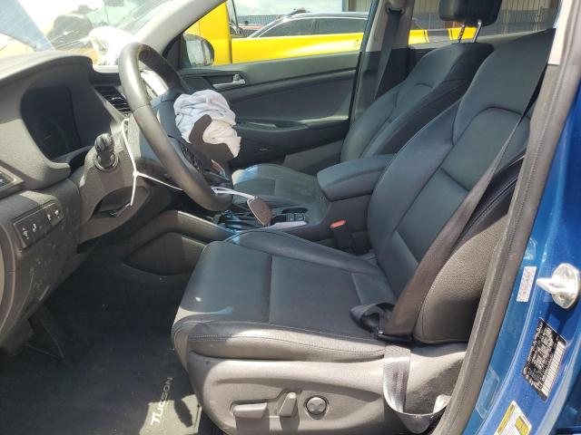 2018 HYUNDAI TUCSON VAL - KM8J33A21JU832837