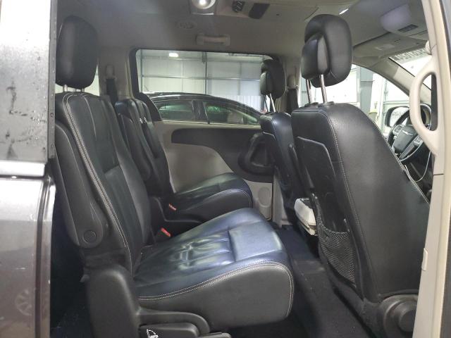 2015 Chrysler Town & Country Touring VIN: 2C4RC1BG2FR741215 Lot: 59287624