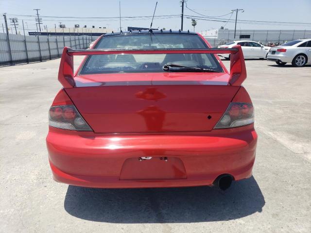 2006 Mitsubishi Lancer Evolution VIN: JA3AH86C46U010964 Lot: 60162864