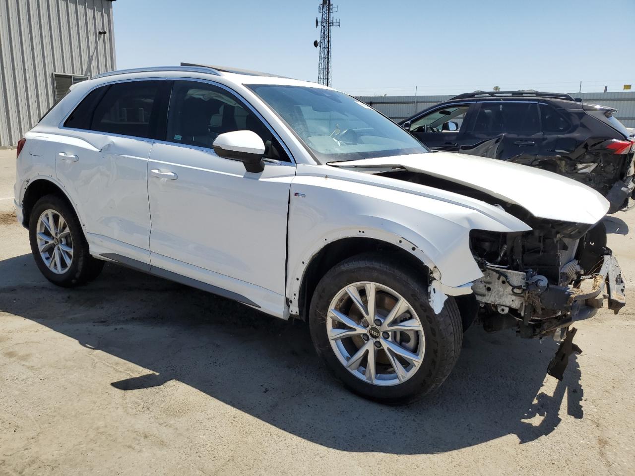 2023 Audi Q3 Premium S Line 45 vin: WA1DECF31P1045436