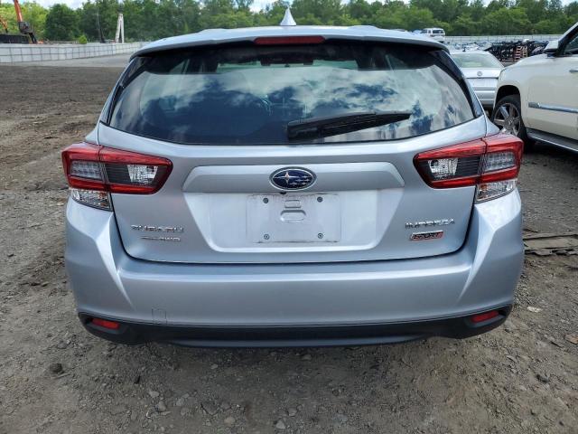 2022 Subaru Impreza Sport VIN: 4S3GTAM63N3711711 Lot: 57946624