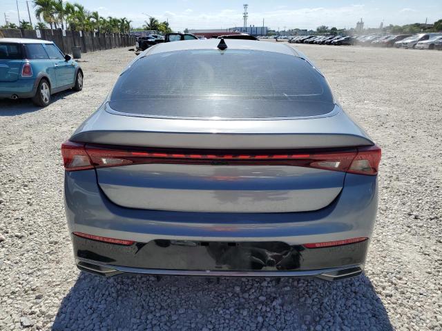 2021 Kia K5 Lxs VIN: 5XXG14J21MG049117 Lot: 57681494