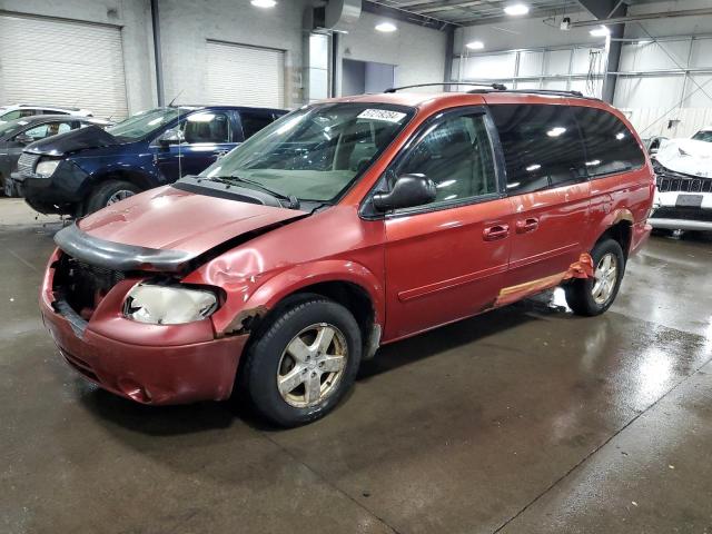 2007 Dodge Grand Caravan Sxt VIN: 2D8GP44L57R264225 Lot: 57219284