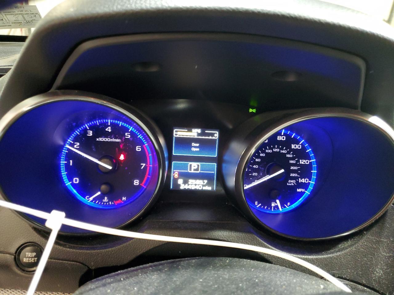 4S3BNAC60G3048073 2016 Subaru Legacy 2.5I Premium