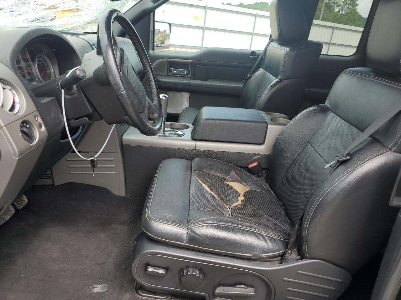 1FTPX14526FA42794 2006 Ford F150