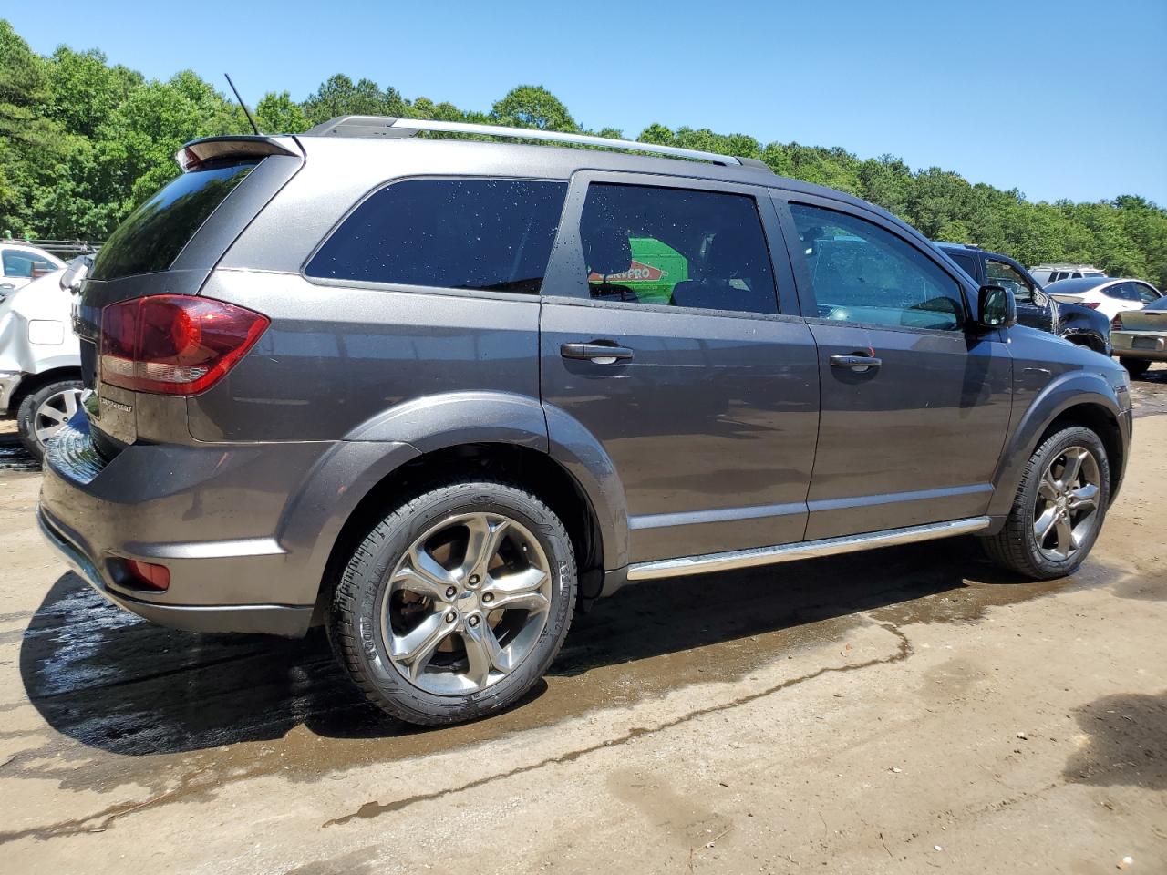 3C4PDCGB1HT538796 DODGE JOURNEY 2017