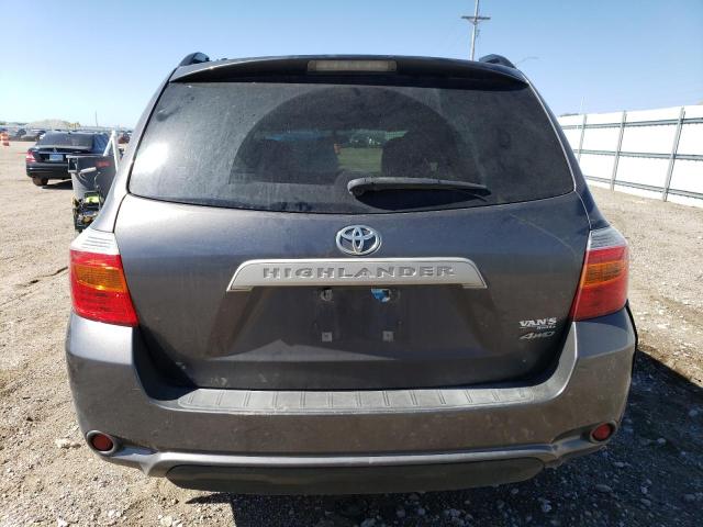 2010 Toyota Highlander VIN: JTEBK3EHXA2160987 Lot: 58045474