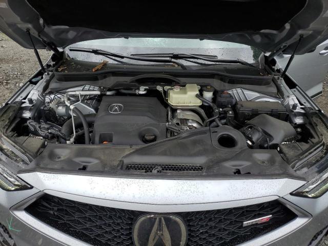 2023 Acura Mdx Type S Advance VIN: 5J8YD8H84PL003381 Lot: 58864114