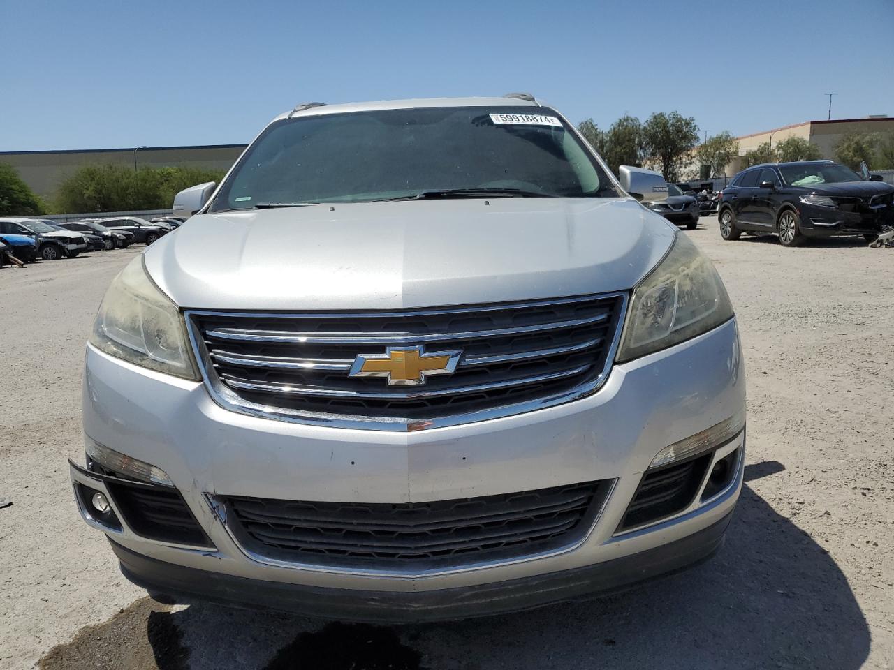 2013 Chevrolet Traverse Lt vin: 1GNKRGKD9DJ188287