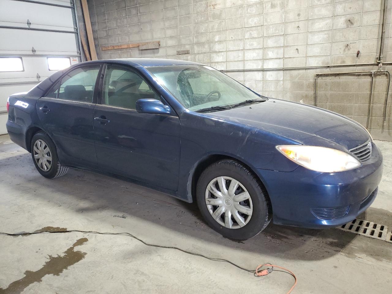 4T1BE30K15U022100 2005 Toyota Camry Le