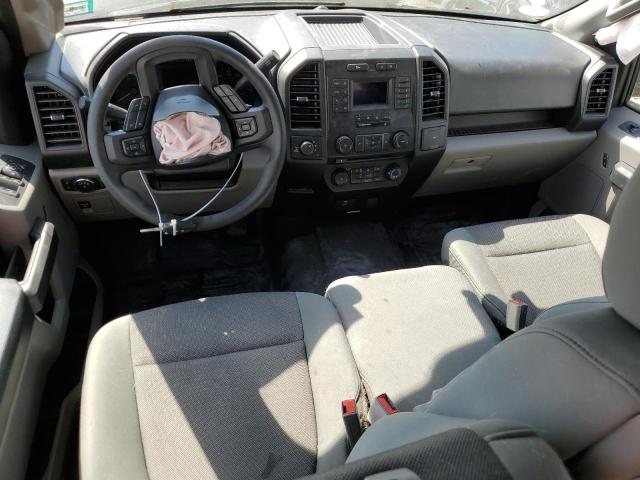 2018 Ford F150 Super Cab VIN: 1FTEX1EPXJFE54364 Lot: 58549124