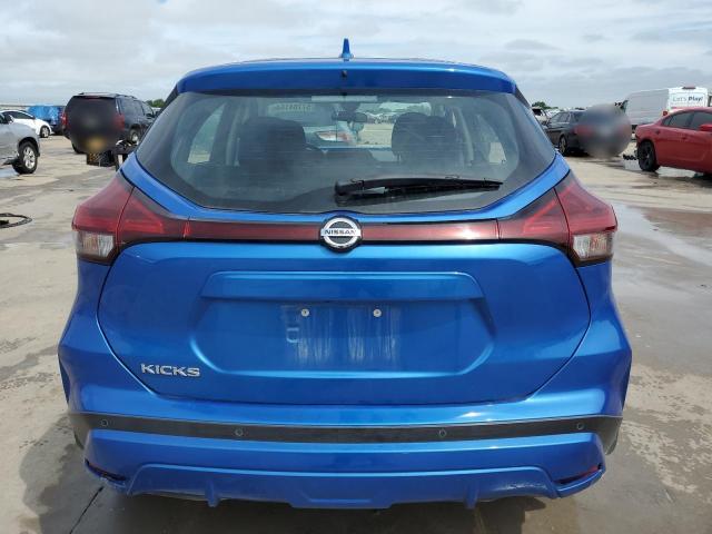 2021 Nissan Kicks S VIN: 3N1CP5BVXML543575 Lot: 57784164