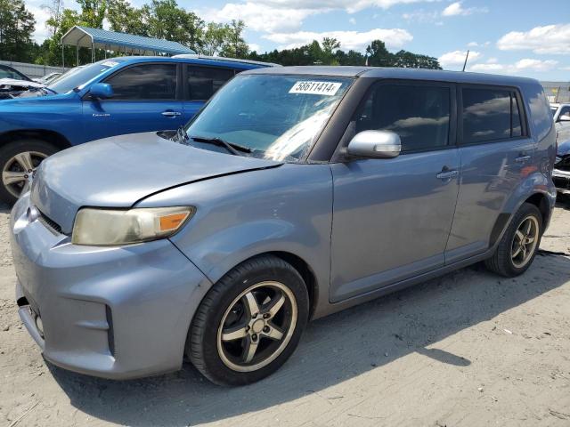 2012 Toyota Scion Xb VIN: JTLZE4FE8CJ022771 Lot: 58611414