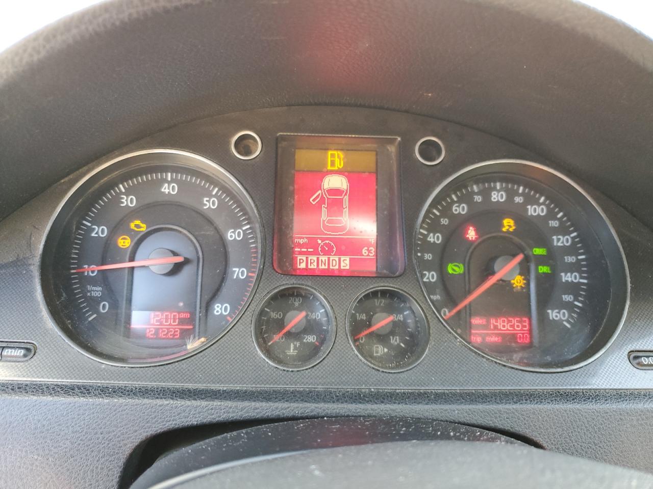 WVWLK73C67E057046 2007 Volkswagen Passat 2.0T Wagon Value