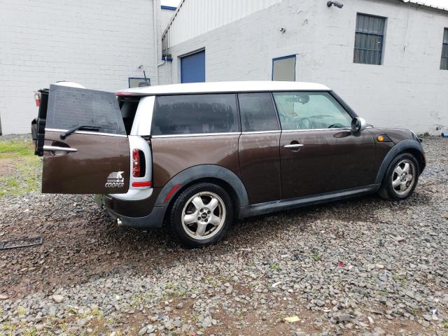 2010 Mini Cooper Clubman VIN: WMWML3C58ATX37283 Lot: 57386524